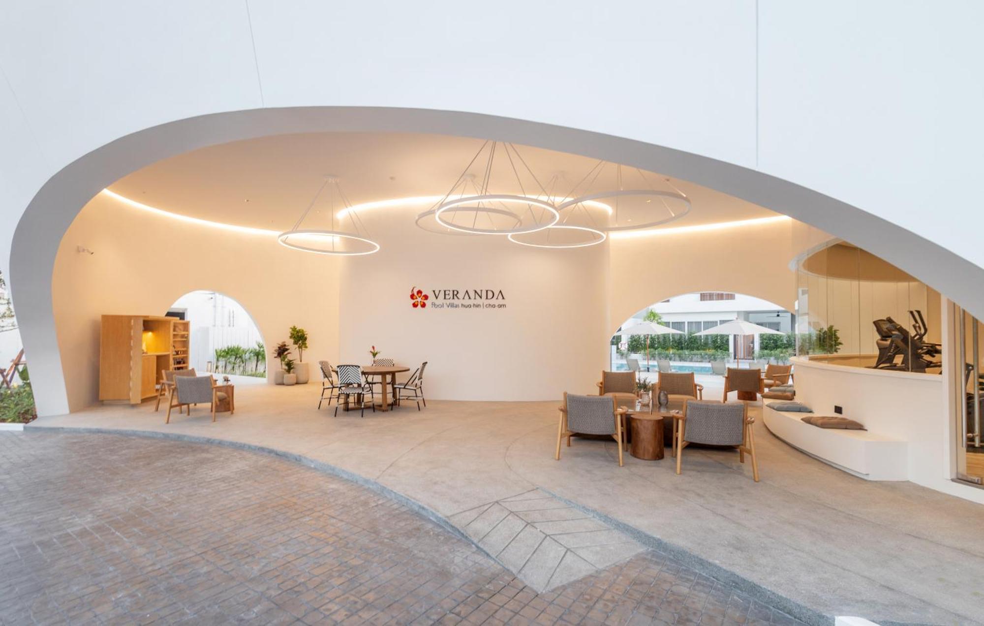 Veranda Resort & Villas Hua Hin Cha Am تشا أم المظهر الخارجي الصورة